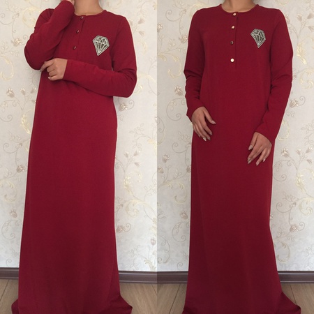 Базовое платье