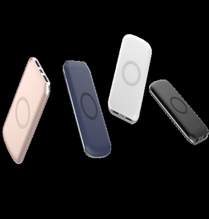 Беспроводные повербанки