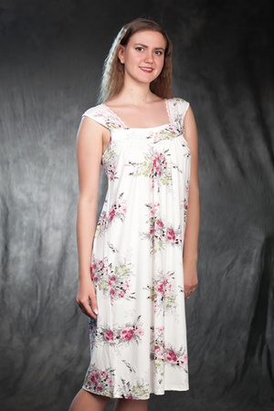 Женские домашние сорочки