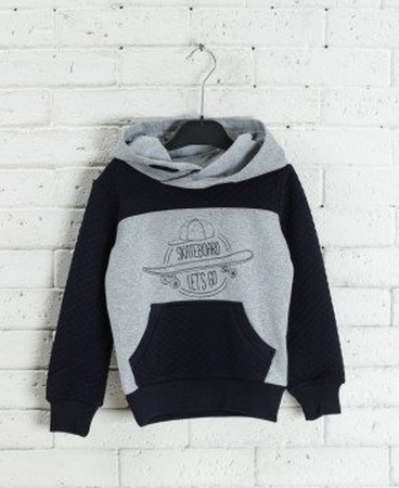 Sweatshirt for boys