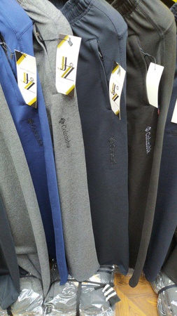 Спортивные брюки