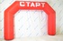 Надувные арки, сцены,ангары на заказ