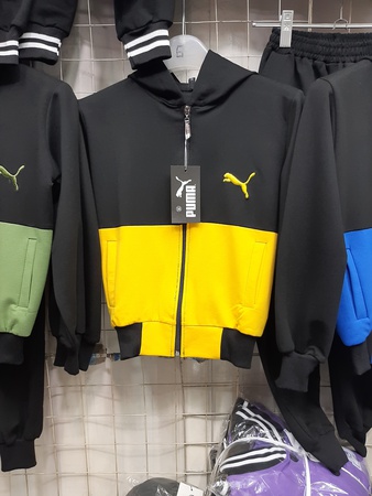 Çocuklar için spor takımları