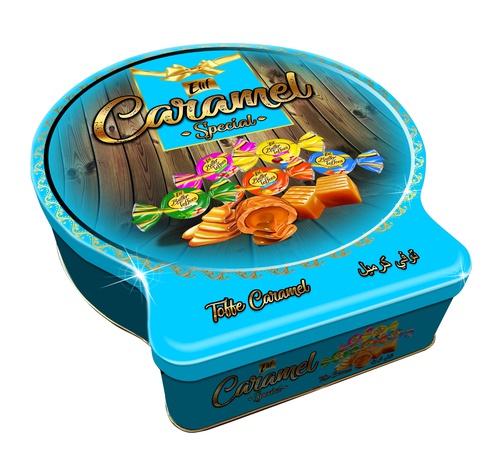 Ириски в ж/б упаковке