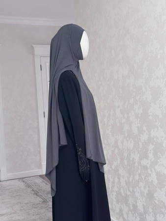 шарф Хумейра с прорезями для очков