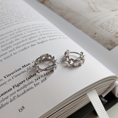 Украшения из серебра и стерлингового серебра 925 пробы