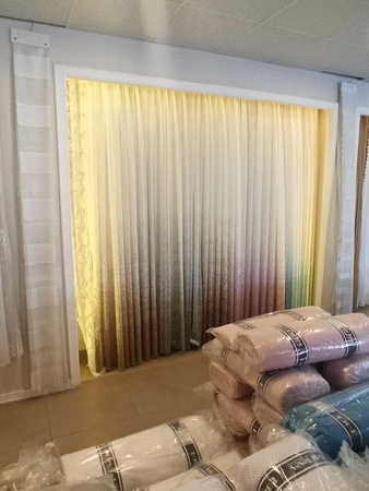 Джакард с 3 д принтом