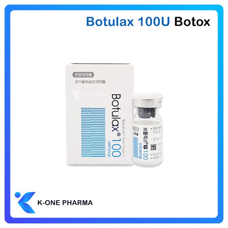 БОТУЛАКС 100U БОТОКС