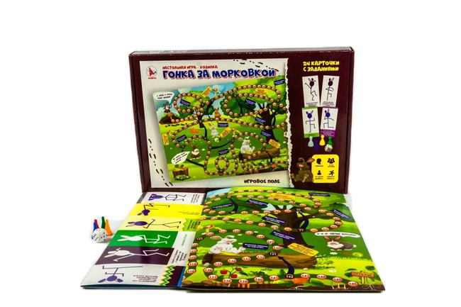 Eğitici ve masa oyunları