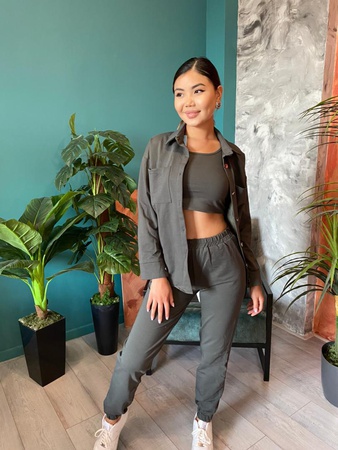 двойка костюм