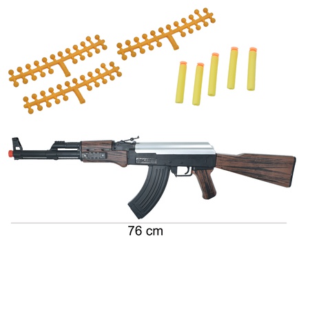 Игрушка "Командир Калашников"