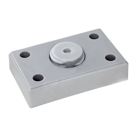 Опора мебельная L-20