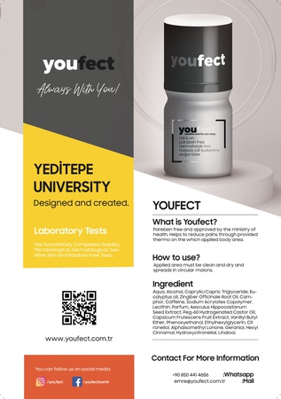 Шариковый крем Youfect