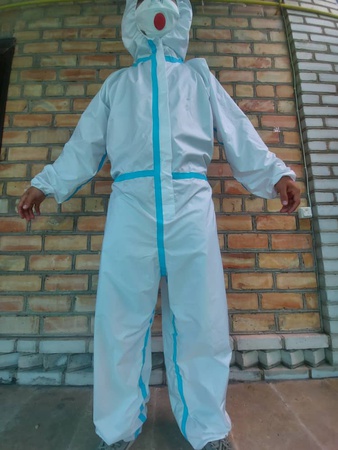 Medical protective suits PPE