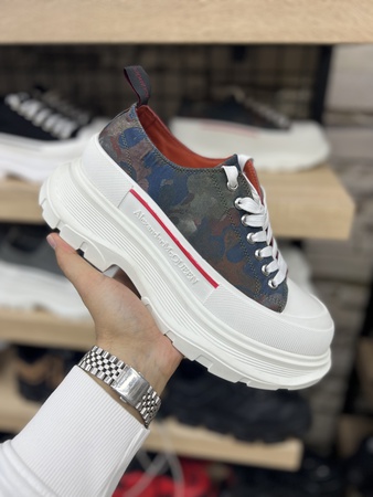 Александр Маккуин люксовый бренд обуви