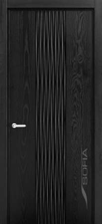 Kapı 36_21_D DG / Kara kül