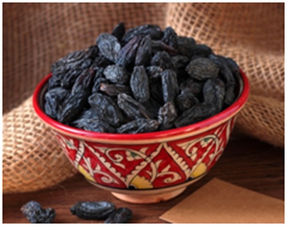 изюм (сушёный виноград)