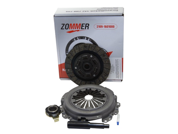 Ürün gamı içinde debriyaj