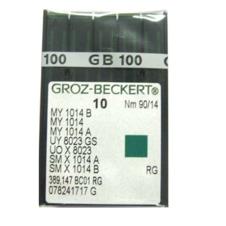 Игла Groz-Beckert MY 1014B № 65/09