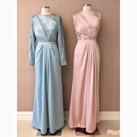 kadın abiye (haute couture)