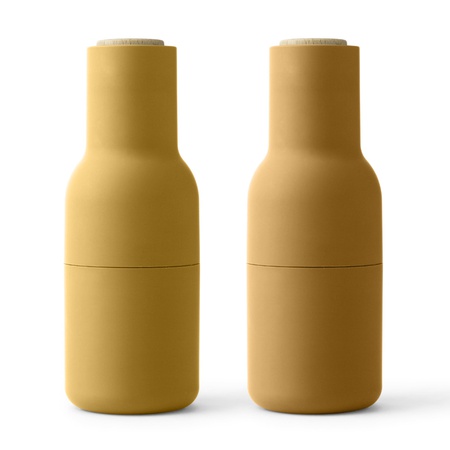 TUZ VE BİBER DEĞİRMENLERİ ŞİŞE SARI