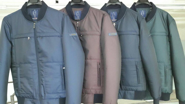 Мужские куртки