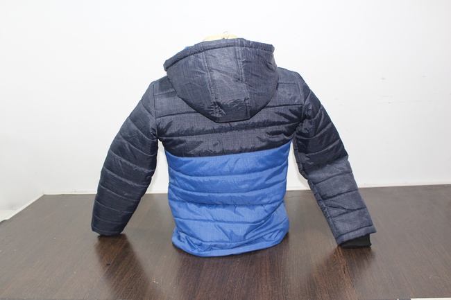 Куртка детская синяя