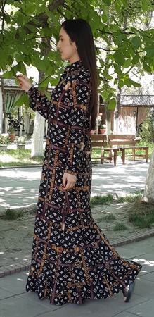 Платье-рубашка