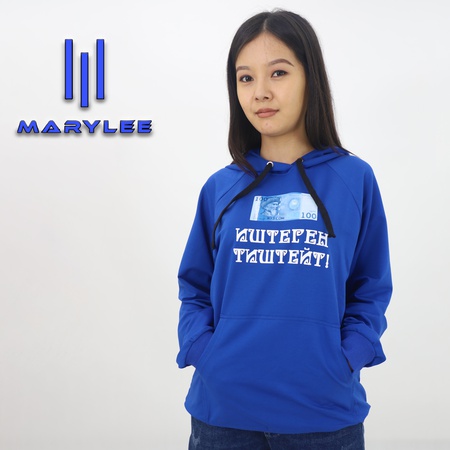 Женские трикотажные худи на оптом