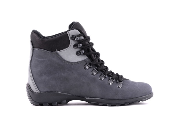 Ботинки TREK Карла 94-35 мех /темно-синий/