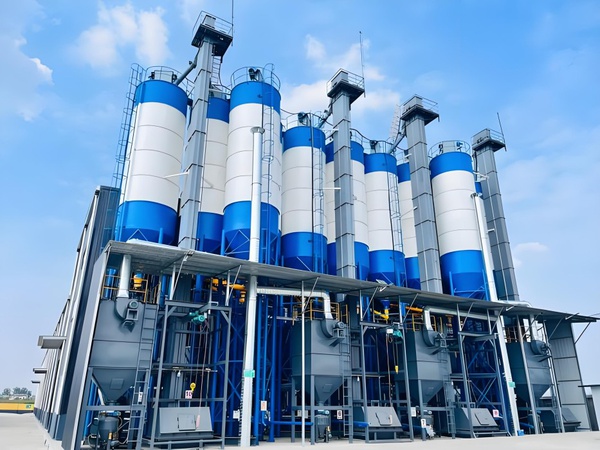 Стационарный бетонный завод | Производитель, сертифицированный по стандарту CE