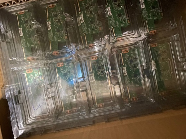 LCD Matrix 43 LG LC430DUQ-SKA3 (Open Cell), TV Screen