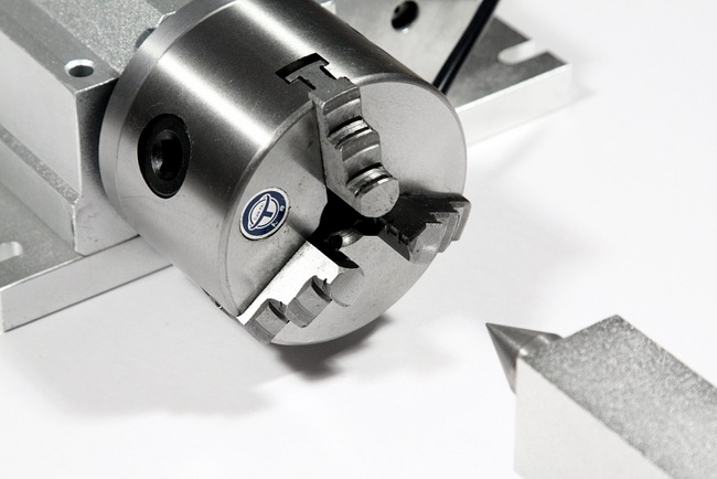 CNC MINI MASCHINE AMAN 3040 4AXIS 200W