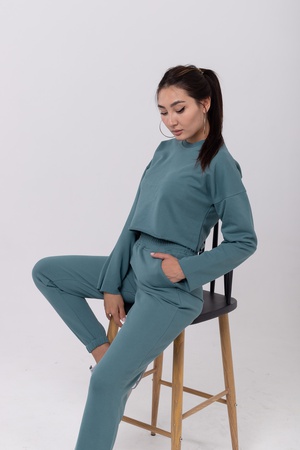 Стильная женская одежда, спортивные двойки, худи, свитшоты