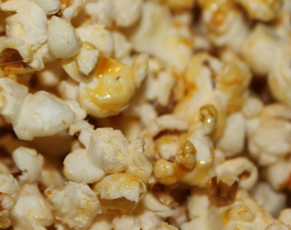 Сладкий попкорн