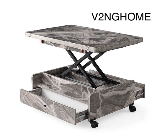 Sihirli Sehpa 4 Kademeli