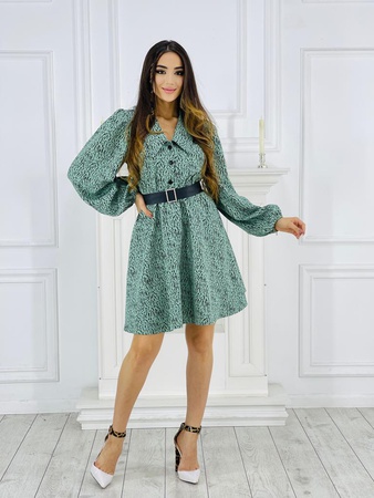 Молодежное платья