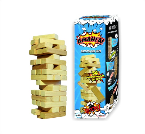 Masa oyunları + yaratıcılık için kitler