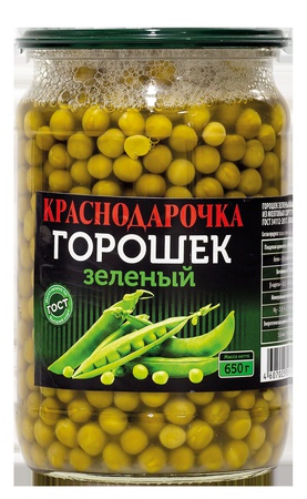 овощная консервация