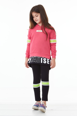 TAYTLI KAPÜŞONLU TAKIM