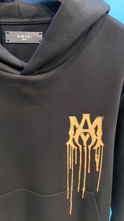 Amiri Sweatshirt - Hoodie