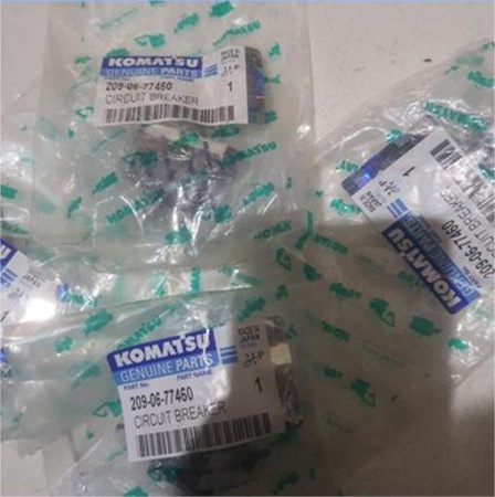 Caterpillar 100% Genuine Parts Right Circuit Breaker Valve