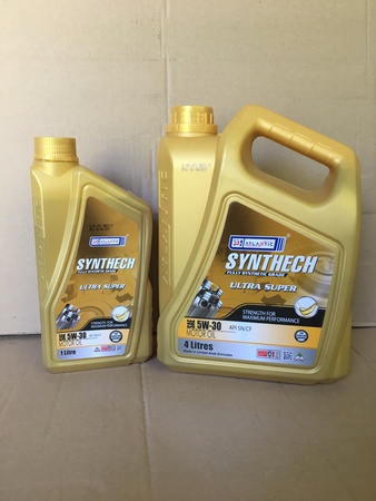 Atlantik motor yağı