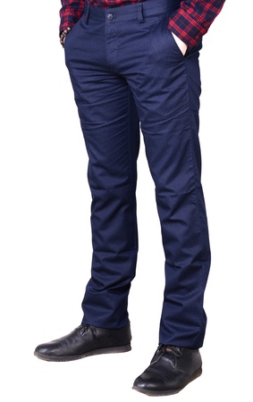 Молодежные брюки