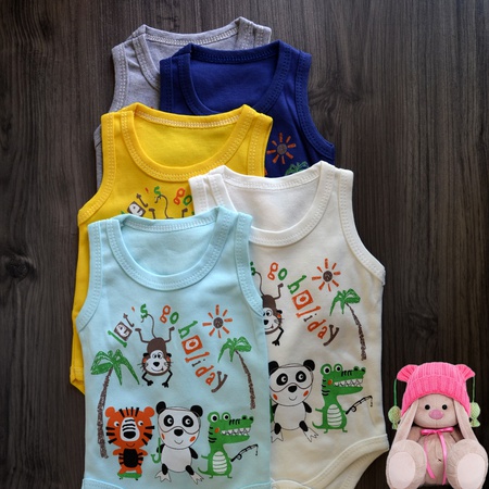 Боди для малышек