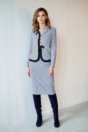 Костюм 3554 / 50-56