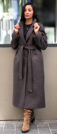 Пальто классика