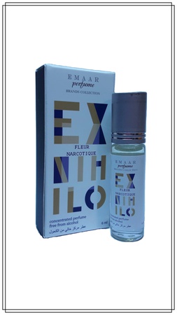 Духи Brands (Fleur Narcotique) Emaar 6 мл