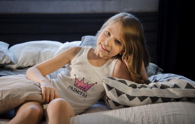 Комплекты нательного белья для девочек