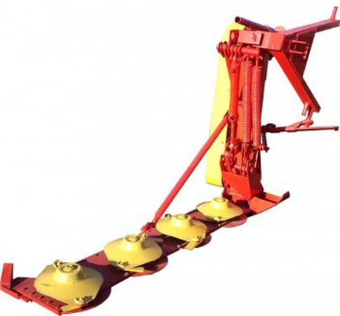 جزازة دوارة KRN-2.1B